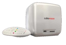 Cubovision