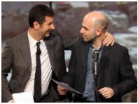 Fazio Saviano Vieni Via con Me