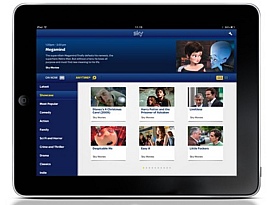 Sky on demand