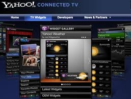 Yahoo Connected TV