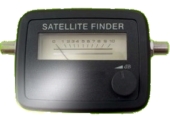 Guida al sat finder